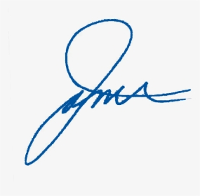Fake Signature Png -fake Signatures - Line Art, Transparent Png