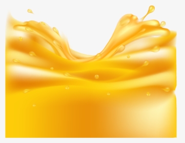 Mango Juice Splash Png, Transparent Png, Transparent PNG