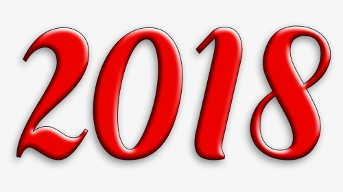 Happy New Year 2018 Free Download Hd Wallpapers, HD Png Download, Transparent PNG