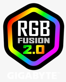 Rgb Fusion 2.0 Logo, HD Png Download, Transparent PNG