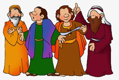 Wise Men Follow Star Clipart Clip Art Library Library - Biblical People Clipart, HD Png Download, Transparent PNG