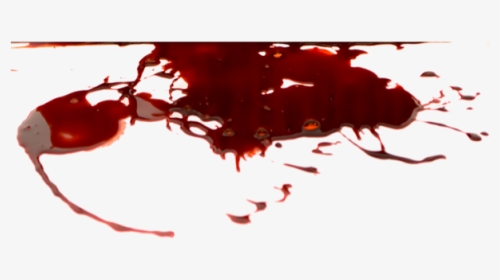 Transparent Anime Blood Png - Roblox Blood T Shirt, Png Download - vhv