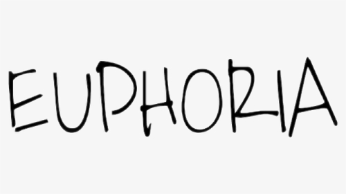 #bts Euphoria - Calligraphy, HD Png Download, Transparent PNG