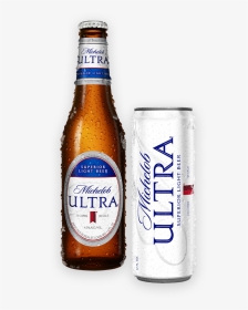 Michelob Ultra - Michelob Ultra 12 Oz Bottle, HD Png Download, Transparent PNG