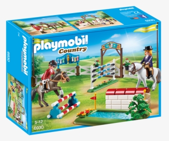 Playmobil Country Horse Show - Playmobil 6930, HD Png Download, Transparent PNG