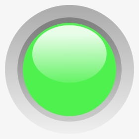 Light Vector Green - Circle, HD Png Download, Transparent PNG