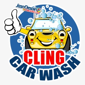 Cling Car Wash - Thumbs Signal, HD Png Download, Transparent PNG