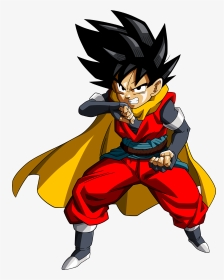 Dragon Ball Super Heroes Characters, HD Png Download, Transparent PNG
