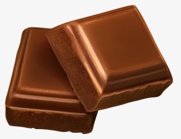 Chocolate Pieces, HD Png Download, Transparent PNG