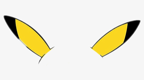 Orejas De Pikachu Png Transparent Cartoons Pikachu Ears Clipart