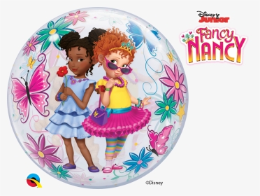 Fancy Nancy Balloons, HD Png Download, Transparent PNG