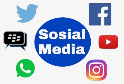 Twitter Facebook Instagram Logo 2019, HD Png Download, Transparent PNG