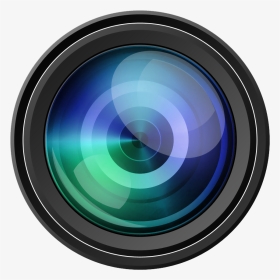 Camera Lens Png - Dslr Lens Hd Png, Transparent Png, Transparent PNG