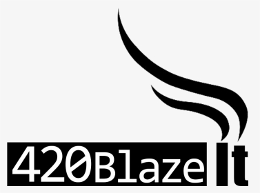 420 Blaze It Png, Transparent Png, Transparent PNG