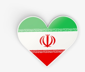 Download Flag Icon Of Iran At Png Format - Iran Flag, Transparent Png, Transparent PNG