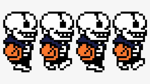 Sans Sprite, HD Png Download - vhv