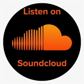 Listen On Soundcloud - Soundcloud, HD Png Download, Transparent PNG
