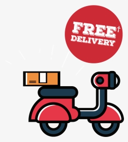 Pizza-delivery, HD Png Download, Transparent PNG