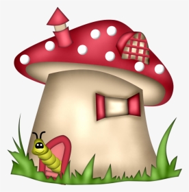 Gnomes Home Clip Art, HD Png Download, Transparent PNG