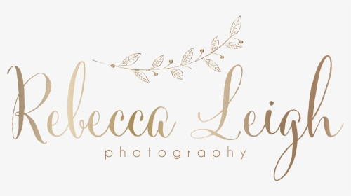 Rebecca Leigh Photography - Calligraphy, HD Png Download, Transparent PNG