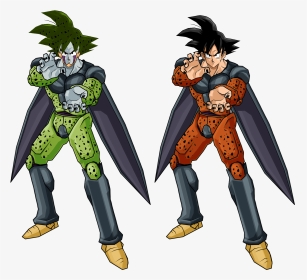 Dragon Ball Hyper Cell, HD Png Download, Transparent PNG