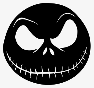 Nightmare Before Christmas Jack Silhouette, HD Png Download, Transparent PNG