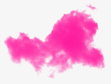#cloud #neoncloud #pinkcloud #cloud - Cumulus, HD Png Download, Transparent PNG