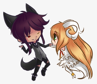 Sheep And Wolf Love, HD Png Download, Transparent PNG