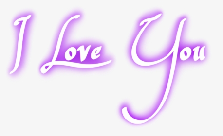 #love #loveislove #neon #ıloveyou #word #text #typography - Typography, HD Png Download, Transparent PNG