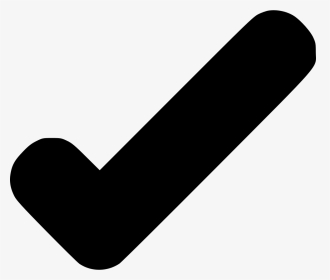 Check - Rounded Check Icon, HD Png Download, Transparent PNG