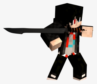 Skin Mc 3d, HD Png Download, Transparent PNG