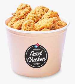 Dominos Fried Chicken, HD Png Download, Transparent PNG