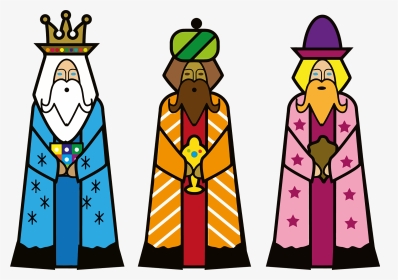 Three Wise Men Png, Transparent Png, Transparent PNG