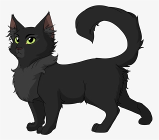 Warrior Cats Hollypaw, HD Png Download, Transparent PNG