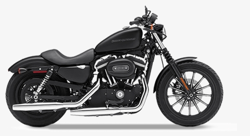 2009 Harley Davidson Sportster 883, HD Png Download, Transparent PNG