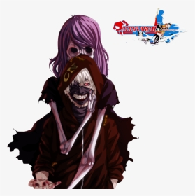 Tokyo Ghoul X Rize, HD Png Download, Transparent PNG