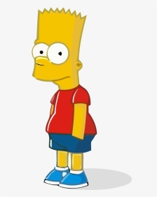 Bart -picture - Bart Simpsons Png Hd, Transparent Png, Transparent PNG