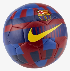 Piłka Nike Fc Barcelona Prestige Sc3500-610 R - Fc Barcelona Ball, HD Png Download, Transparent PNG