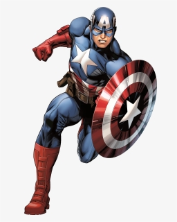 Captain America Png Image - Captain America, Transparent Png, Transparent PNG