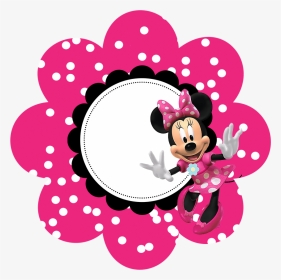Minnie Mouse Background Png, Transparent Png, Transparent PNG