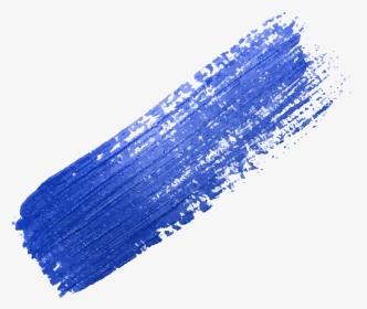 #stroke #strokes #brush #strokbrush #paint #polish - Blue Scratch Brush Png, Transparent Png, Transparent PNG