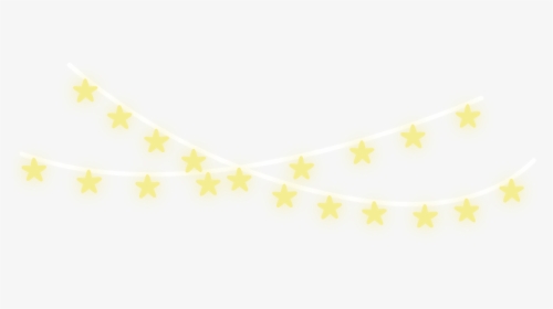 Star Point Pattern Lights Angle Line White Clipart - Sunflower, HD Png Download, Transparent PNG