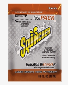 Sqwincher Fast Pack - Graphic Design, HD Png Download, Transparent PNG