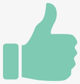 Thumbs Up Icon Transparent, HD Png Download, Transparent PNG