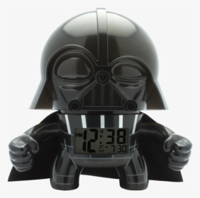 Bulbbotz Star Wars Darth Vader Alarm Clock    Title - Bulb Botz, HD Png Download, Transparent PNG
