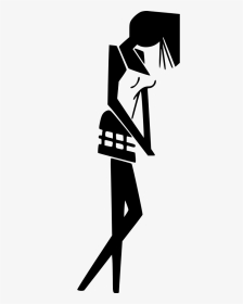 Fash Girl A Pose, HD Png Download, Transparent PNG