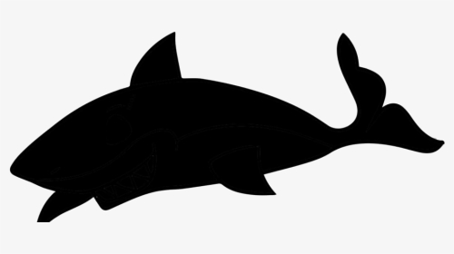 Transparent Baby Shark Clipart, Baby Shark Png Image - Cetacea, Png Download, Transparent PNG
