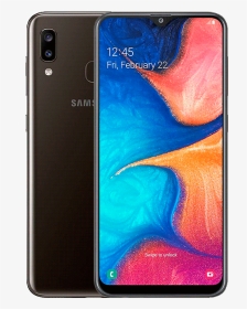 Harga Samsung Galaxy A20, HD Png Download, Transparent PNG