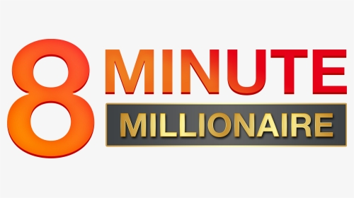 8 Minute Millionaire - Tan, HD Png Download, Transparent PNG