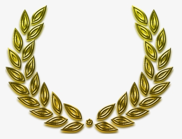 Gold Lion With Crown Png, Transparent Png, Transparent PNG